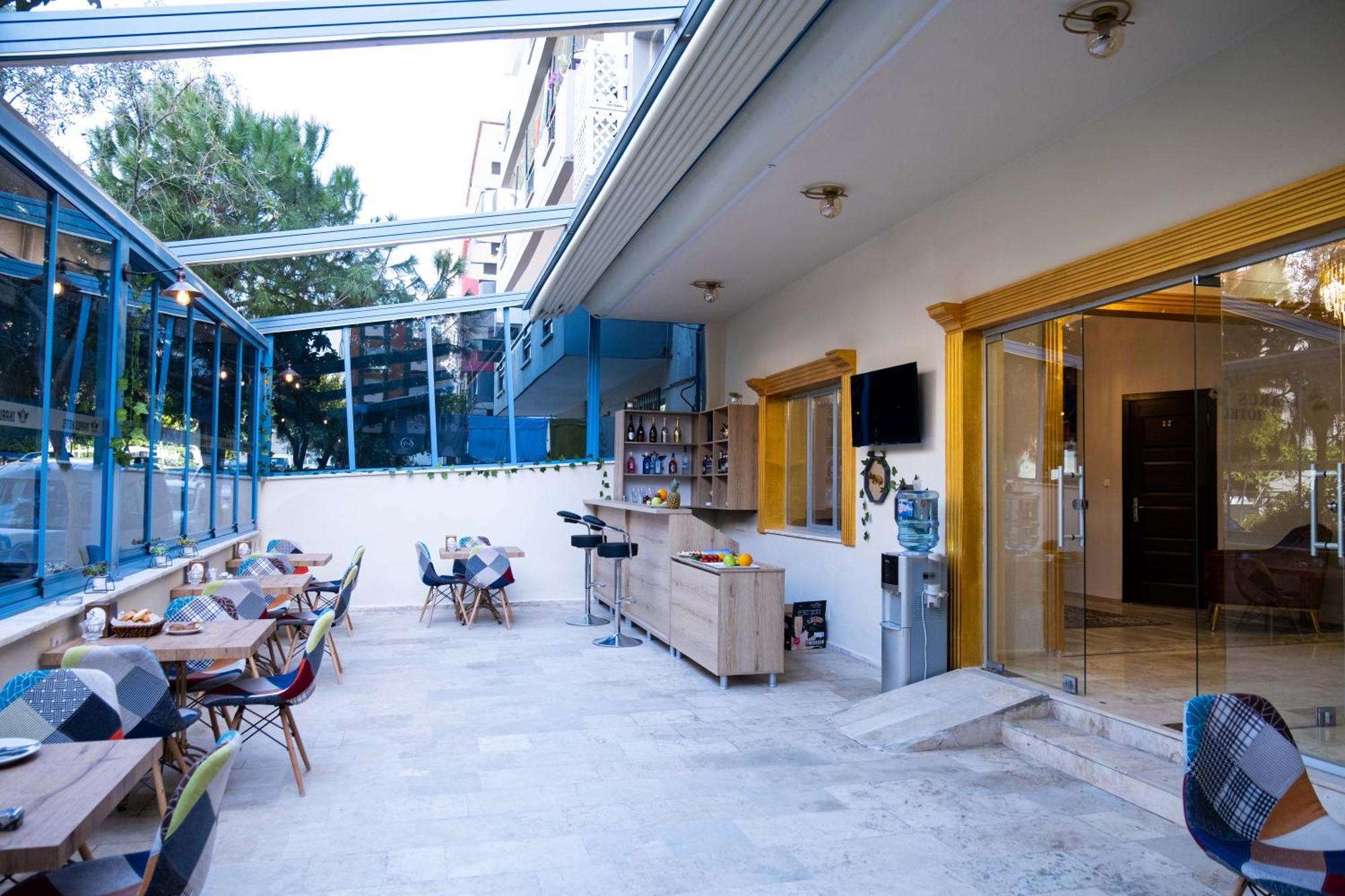 Ikarushotel Aydin Ngoại thất bức ảnh