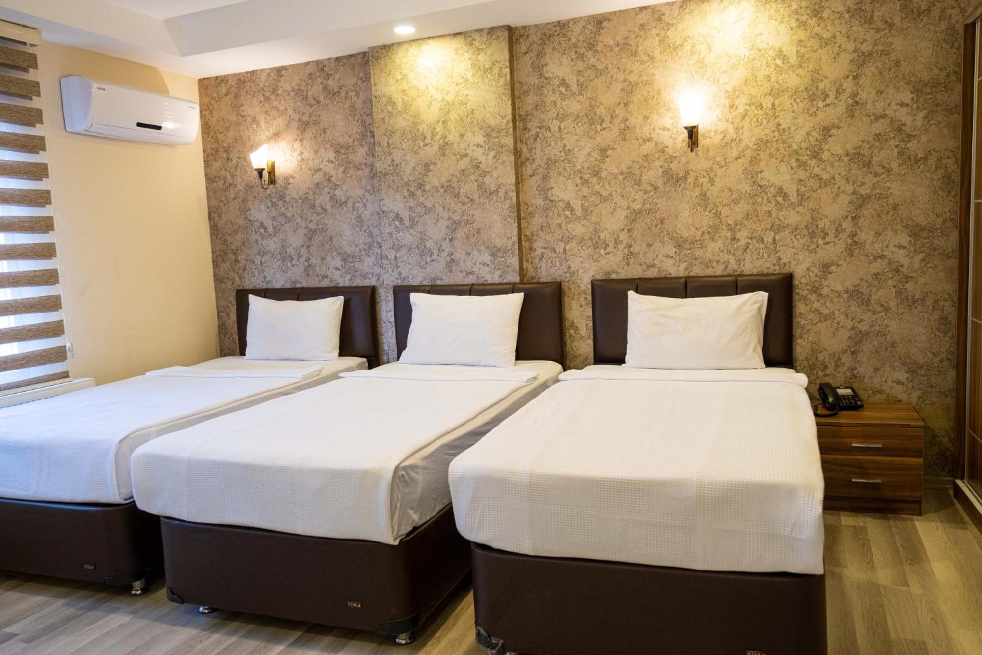 Ikarushotel Aydin Ngoại thất bức ảnh