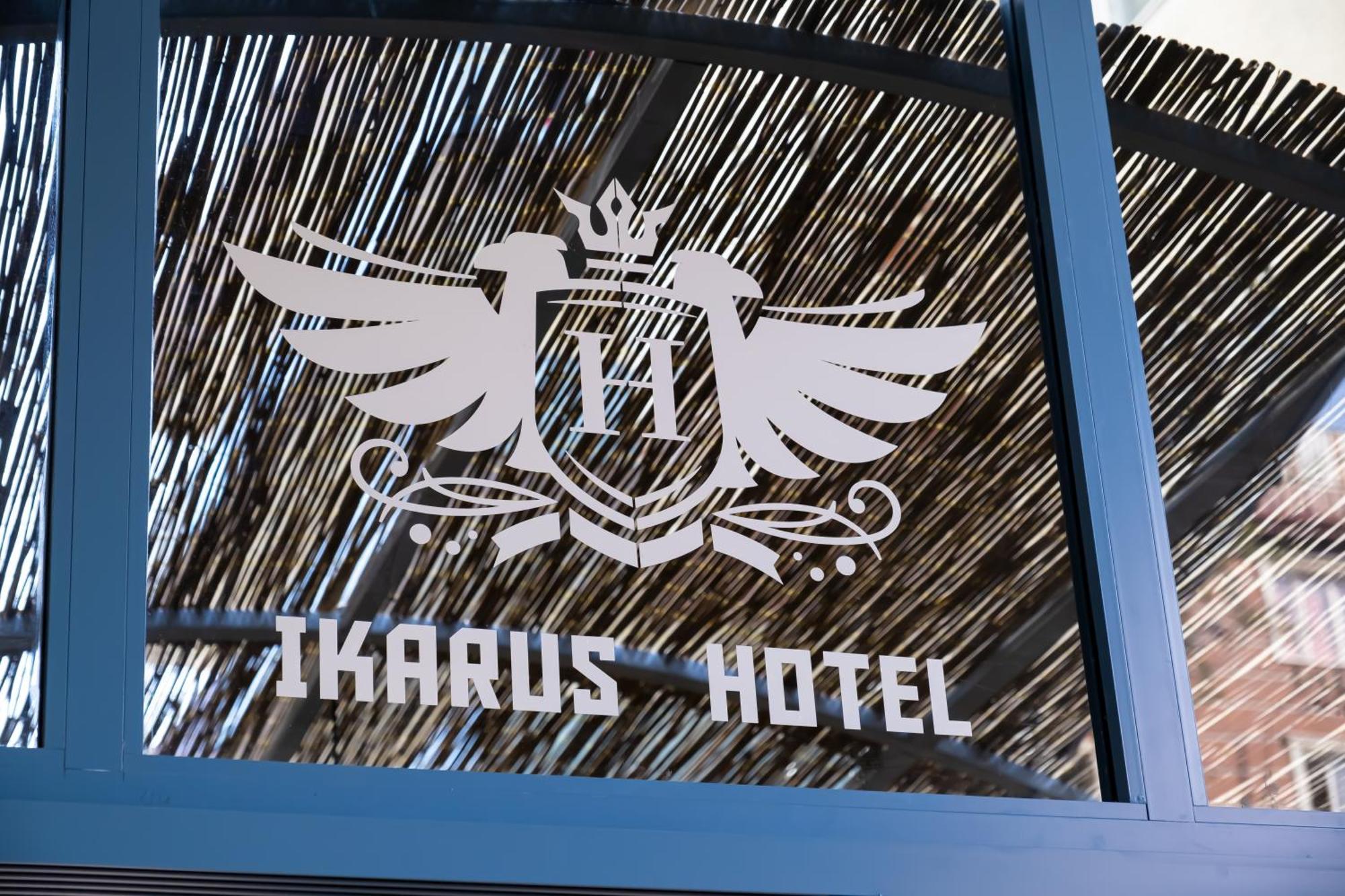 Ikarushotel Aydin Ngoại thất bức ảnh
