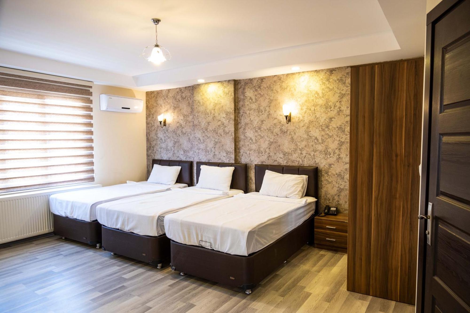 Ikarushotel Aydin Ngoại thất bức ảnh