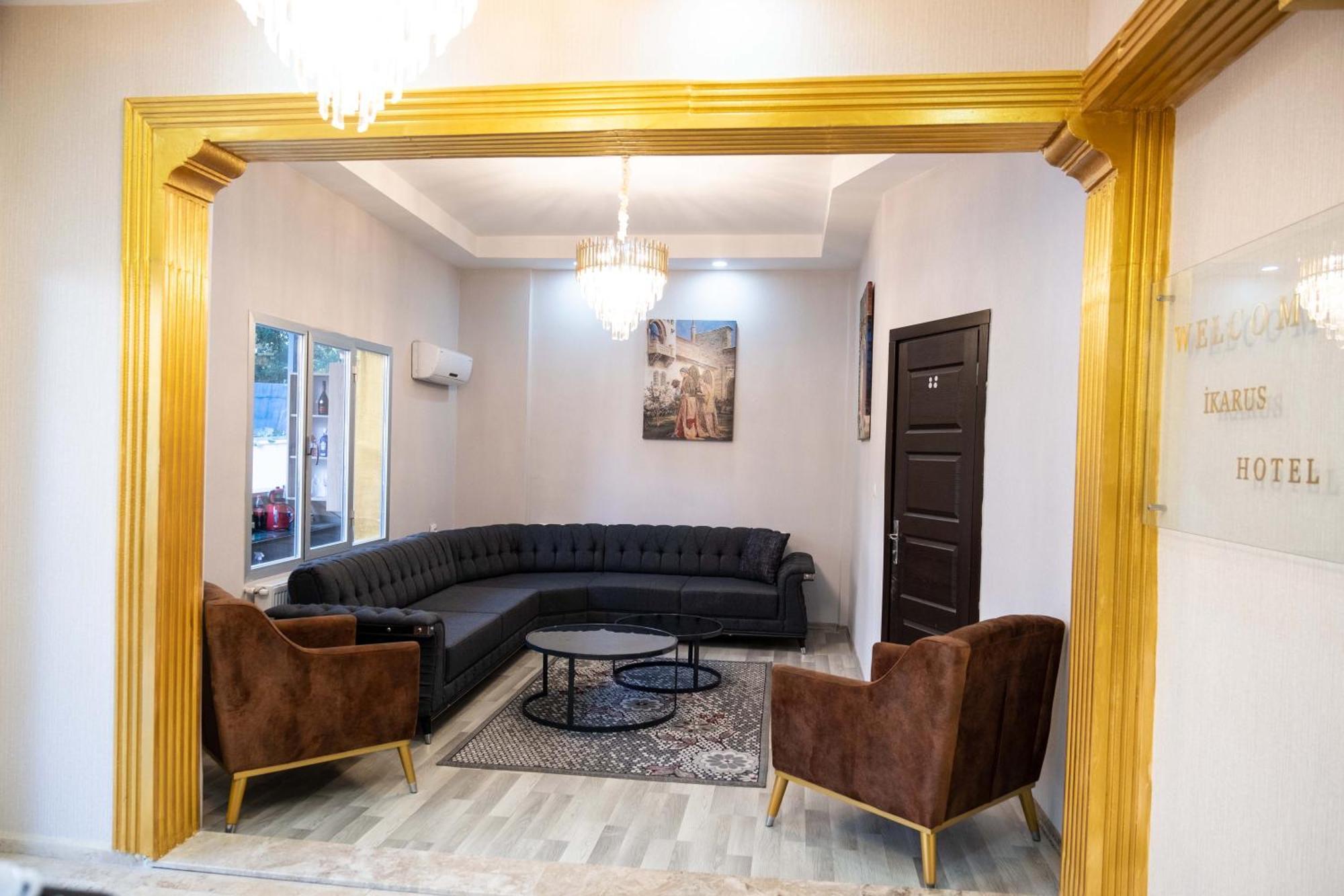 Ikarushotel Aydin Ngoại thất bức ảnh